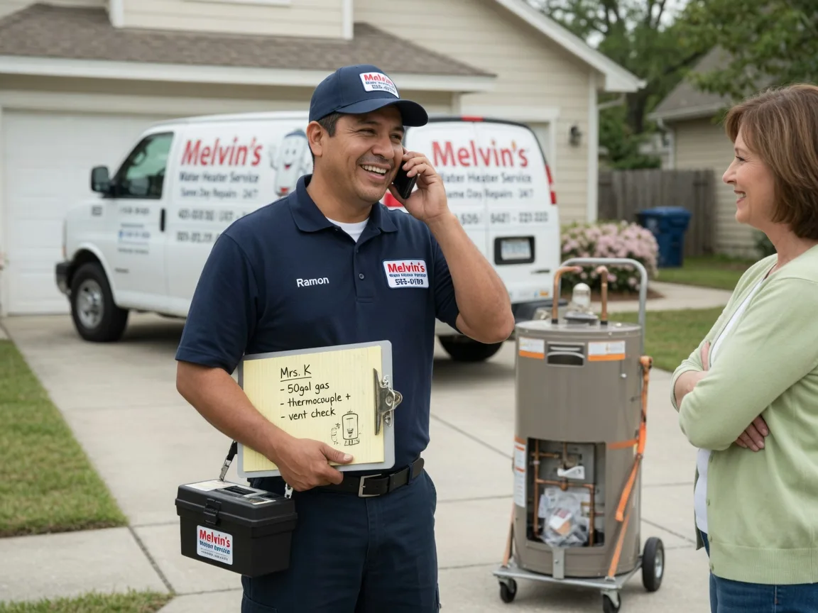 Water Heater Repair Thompson Ridge, NY FAQs